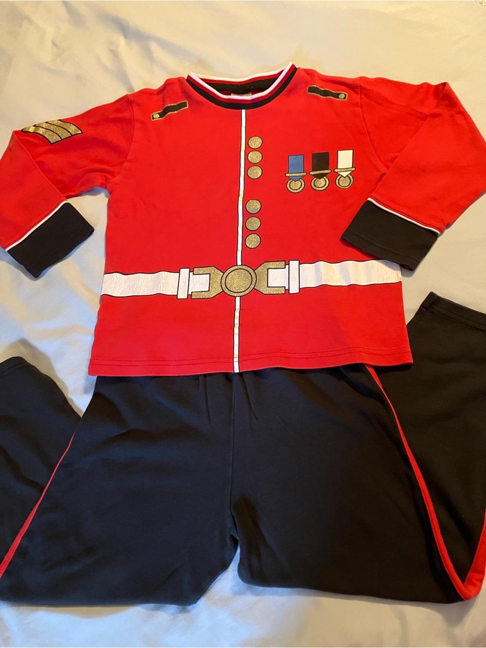 Kids’ Royal Guard Pajama Set